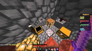 Mi primer vídeo  minecraft skywars [upl. by Macmahon]