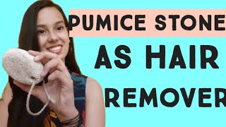 Pumice stone as hair remover  how to buy right pumice stone right pumice stone for hair remover [upl. by Arst]