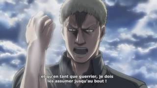 la transformation de reiner et bertolt [upl. by Ettenim202]