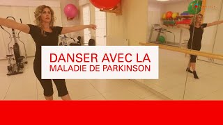 Danser avec la maladie de Parkinson [upl. by Ettigirb]