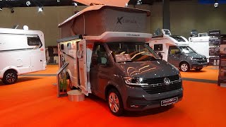 2024 Weinsberg XCursion CUV 500 MQ Pepper  Exterior and Interior  Caravan Show CMT Stuttgart 2024 [upl. by Hakeem]