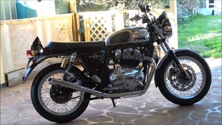 Royal Enfield Interceptor 650  15 Great ModsAccessories [upl. by Khano]