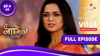 Naagin 6  नागिन 6  Episode 68  02 October 2022 [upl. by Hester]