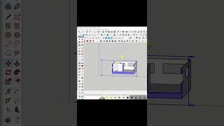 Easy Section Plane Setup in SketchUp  StepbyStep Guide [upl. by Ulric11]