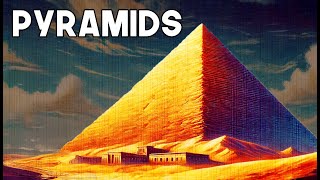 The Pyramids Palaces of the Immortals – Chronicles of Ancient Egypt  Episode 5  Documentary [upl. by Cesaria]