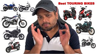 BEST touring Motorcycles in 2 LAKHS [upl. by Muhan350]