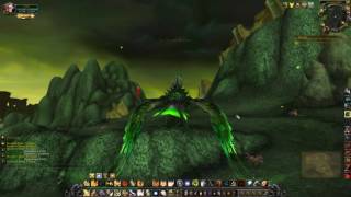 Divination Gorefiends Truncheon Quest Playthrough  Shadowmoon Valley [upl. by Erdnaet]