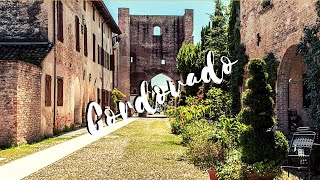 Cordovado antico borgo medioevale 🏰 tour [upl. by Tavia]