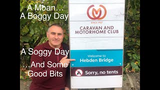 Hebden Bridge Caravan amp Motorhome Club Site West Yorkshire [upl. by Meikah]