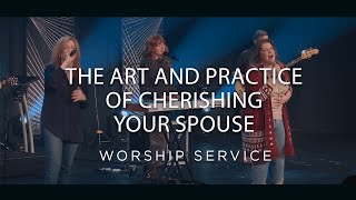 The Art and Practice of Cherishing Your Spouse  1112  Gary Thomas  Black Rock Church [upl. by Albur]