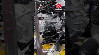 Automobile manufacturing bearings install [upl. by Ricca88]