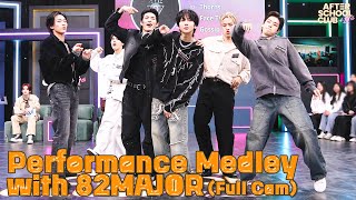 After School Club Performance Medley with 82MAJOR82메이저 Fullcam ver [upl. by Crescin]