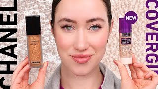 I Tested Covergirls Most Expensive Product EVER [upl. by Hanan170]