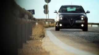 Test  Alfa Romeo MiTo 13 JTDM2 Sportiva [upl. by Onoitna378]