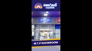 இப்படி ஒரு Tiles Showroom பார்த்திருக்க மாட்டீங்க🤯 Premium Brand Tiles  Lakshmi Ceraamics [upl. by Knorring]