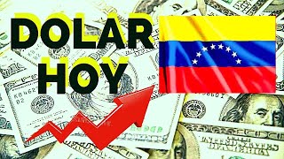 Cotizacion del Dolar hoy en Venezuela  banco de venezueladólar hoy en venezuela precio 🟨🟦🟥 [upl. by Buzz601]