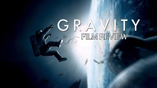 Film Review Gravity [upl. by Aenat]