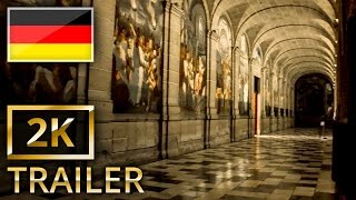 Hieronymus Bosch  Schöpfer der Teufel  Official Trailer 1 2K UHD nl DeutschGerman [upl. by Karrie]