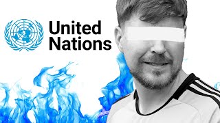 We have Proof that MrBeast Severely Violated Human Rights [upl. by Suneya]