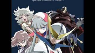 Casshern Sins OST  10 Memory past [upl. by Dianthe67]