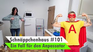 Waschküche einrichten  Haus sanieren 🏡 Bauvlog 101 [upl. by Lyons]