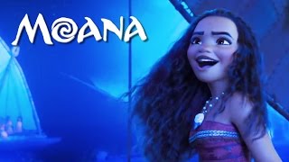 MOANA song quotI Am Moanaquot Song of the Ancestors [upl. by Coe830]