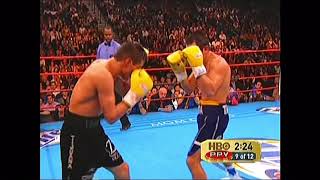 Erik Morales vs Marco Antonio Barrera 3  HIGHLIGHTS 4K 60FPS [upl. by Wandy]