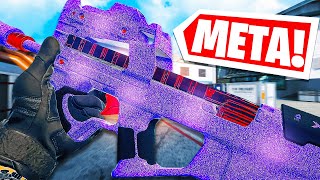 THE P90 SMG META IS HERE 😳 Modern Warfare III Warzone 3 [upl. by Joung709]