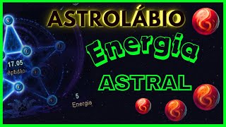 UPANDO ENERGIA ASTRAL DO SEU ASTROLÁBIO NA PRÁTICA  PERFECT WORLD ASTROLÁBIO  5 6 [upl. by Sukin]