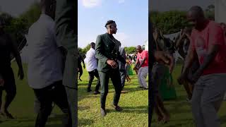 KISII WEDDING DANCE ENTABURUTA [upl. by Parthinia]