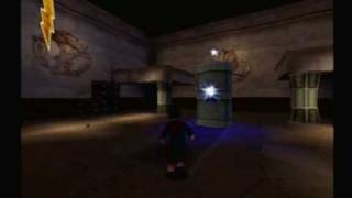 Harry Potter and the sorcerers stone PS1 Playthrough part 2 [upl. by Rikki85]