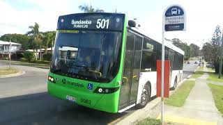 Bundamba Railway Station John Coyle video [upl. by Alial]