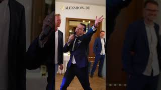 Eure unvergessliche Hochzeit mit AlexShow 🎉💫 [upl. by Nanyk912]