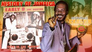 Early B  History of Jamaica [upl. by Eadrahc]