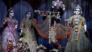 Iskcon Mayapur Mangal Aarti Darshan 23062018 [upl. by Kushner]