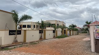 WOW MORE DEVELOPMENT HAPPENING IN GHANA EAST LEGON HILLS [upl. by Errised626]