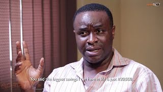 Aiye Nsare Latest Yoruba Movie 2018 Drama Starring Femi Adebayo  Bimbo Oshin  Murphy Afolabi [upl. by Adirem]