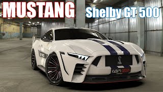 2023 Ford MUSTANG SHELBY GT 500 [upl. by Daloris]