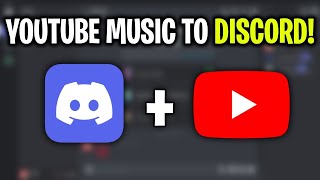 How to Add YOUTUBE MUSIC BOT To Discord Server  2024 Method [upl. by Alana]