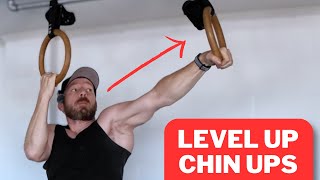 CALISTHENICS PULLING STRENGTH Try These Archer Pull Ups [upl. by Atinus363]