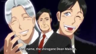 Karakuri circus episode 19 English sub [upl. by Iur]