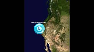 2028 hypothetical winterstorm animation season postS1 special episodes 1 Eastern California sea [upl. by Iver52]