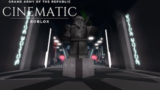 CINEMATIC Grand Army Of The Republic CINEMATIC  GAR unofficial [upl. by Harding371]