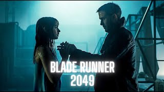 BLADE RUNNER 2049  4K EDIT [upl. by Costa]