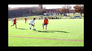 11232024 FC Delco Showcase  HEX vs Syracuse  Evan Nguyen [upl. by Avik]