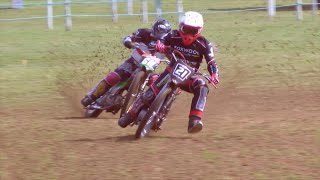 HOT HEAT 2  2023 TITANS OF TALLINGTON GRASSTRACK [upl. by Netsuj]