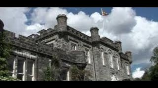 Achnacarry Castle On Visit To The Highlands Scotland [upl. by Ditter600]