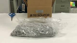 Unboxing AASHTO resource Proficiency Samples Aggregate Gradation and Gravity 56 [upl. by Naivaj680]