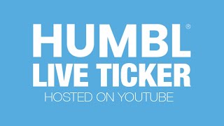 HUMBL Live Ticker Stream 63021 [upl. by Iatnwahs254]