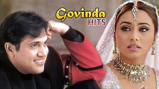 UP Wala Thumka  Govinda Hits  Video Jukebox  Best Bollywood Songs of Govinda Collection [upl. by Hynes]